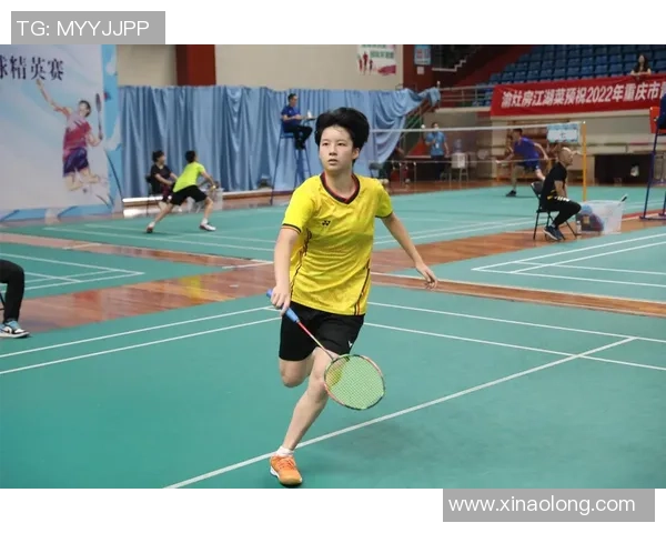 重庆羽毛球队在钻石联赛中的比赛经验与表现分析